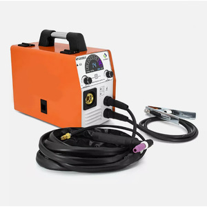 Soldadora Inverter TIG DC 220V 7.5Kva con Control Manual para Soldadura de Aleaciones de Titanio - Product Image 4
