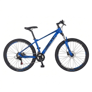 Vélo de montagne Factory Dirt Jump Cycle Downhill <span class=keywords><strong>MTB</strong></span> 20" 26" 27.5" 29" avec frein à disque, 21 vitesses, cadre en alliage d'aluminium - Product Image 2