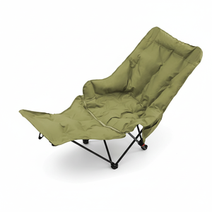 Portable Luxury Leisure <b>Zero</b> <b>Gravity</b> Outdoor Fishing Recliner Folding Camping Garden Beach Moon <b>Chairs</b> - Product Image 5