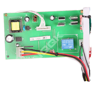 Nk9958 AVR 15 KVA duy nhất giai đoạn AC điện áp tự động ổn định servo-động cơ loại điều chỉnh - Product Image 3