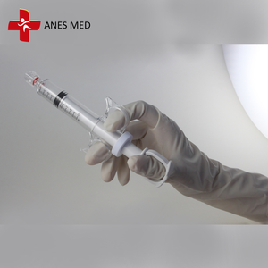 เข็มฉีดยาควบคุม Angiography เข็มฉีดยาควบคุมปริมาณผลิตภัณฑ์เกี่ยวกับหัวใจและหลอดเลือด เข็มฉีดยาแหวนนิ้วแบบใช้แล้วทิ้ง - Product Image 2