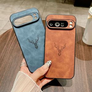 Étui de téléphone en cuir PU pour <span class=keywords><strong>Google</strong></span> 10 <span class=keywords><strong>Pro</strong></span> XL, motif renne, housse de protection pour téléphone, étui pour <span class=keywords><strong>Google</strong></span> <span class=keywords><strong>Pixel</strong></span> 9 9A 8 <span class=keywords><strong>7</strong></span> - Product Image 1