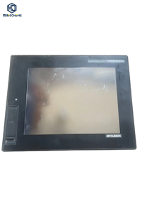 GT1665M-VTBA HMI หน้าจอสัมผัส จอแสดงผลอุตสาหกรรม อินเทอร์เฟซระหว่างมนุษย์กับเครื่องจักร หน้าจอสัมผัสควบคุม PLC สำหรับระบบอัตโนมัติทางอุตสาหกรรม - Product Image 1
