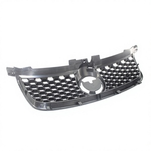 Rejilla Delantera para Volkswagen Bora Classic, Negro Mate, Plástico ABS, Entrada de Aire, para Mejora y Reequipamiento - Product Image 2