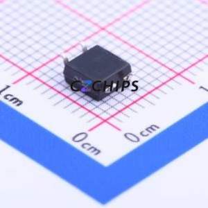 VOM1271T Solid State Relay (MOS Output) SOP-4-2.54mm Relay 50mA 1.4V 4.5kV 53us - Product Image 2