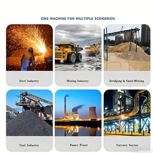 ปั๊มสารละลายแบบใบพัดแนวนอนมอเตอร์สามเฟสซีรีส์ ZJ รุ่น Heavy Duty 5002,000 ลิตร/นาที สำหรับงานหนัก H - Product Image 2