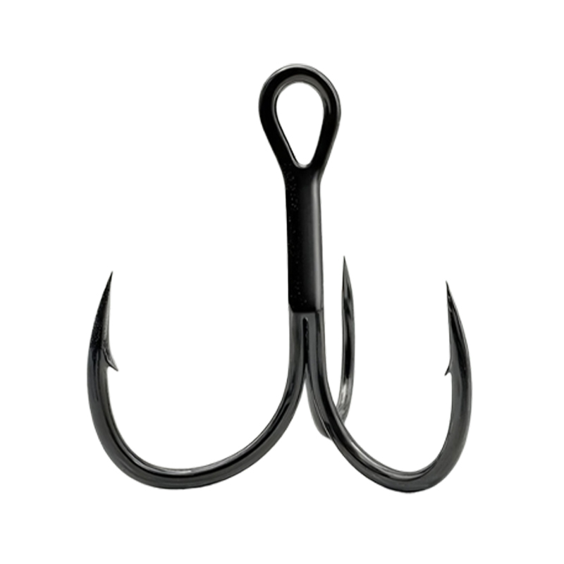 High Carbon Steel Lure Treble Fishing