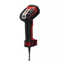 Nuevo Escáner de Código de Barras Honeywell Granit 2100i SR/HD/XR/XLR, Industrial, Ultra Resistente, con Cable USB, Ultra Durabilidad, Alcance Extendido