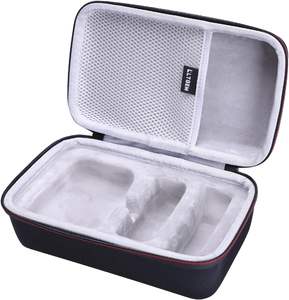 Étui compatible avec la presse à chaud <span class=keywords><strong>Cricut</strong></span> <span class=keywords><strong>EasyPress</strong></span> Mini, noir + gris (étui uniquement) - Product Image 2