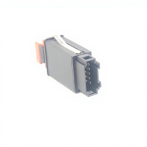 Interruptor de Luces de Emergencia para Audi 4B0941509D 8D0941509K, Botón de Emergencia de Plástico, Pieza de Repuesto - Product Image 5
