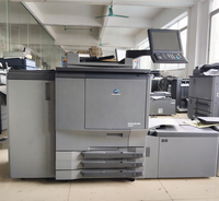 Высококачественная используемая машина Konica Minolta Photostat C6501 C5501 цифровая копировальная машина Kyocera и Fotocopiadora