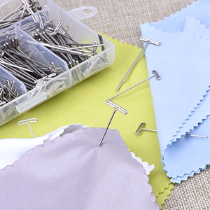 <span class=keywords><strong>T</strong></span> Hình dạng chân để ngăn chặn đan, mô hình, làm <span class=keywords><strong>t</strong></span>óc giả và hàng thủ công, thép không gỉ mạ niken với hộp lưu trữ - Product Image 6