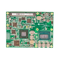 Congatec GmbH L292021 PN.046601 A.2 Accesorios para Computadoras Industriales, Placas de CPU Integradas, Procesador Intel Core I7-3612QE de Cuatro Núcleos