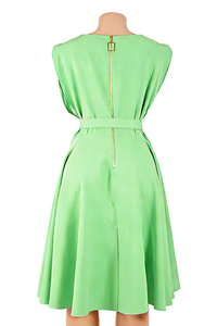 Robes de maternité grandes tailles pour femmes, robe décontractée confortable, vêtements de <span class=keywords><strong>grossesse</strong></span>, tenue de tous les jours pour la mode modeste des femmes africaines - Product Image 2