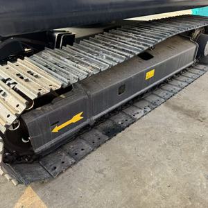 Excavatrice sur chenilles Kobelco SK75 d'occasion, hydraulique, pour la construction, l'agriculture, l'aménagement paysager, exportation - Product Image 2
