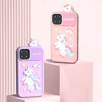 Teléfono inteligente para niños con 2,8 pulgadas Mini Cute Kids Toy Mobile Smart Cell Phone Smartphone con música de cámara