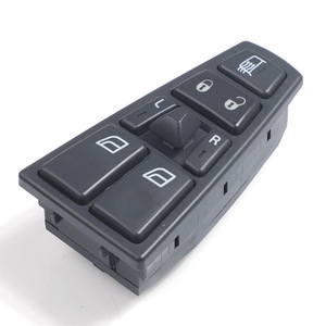 สวิตช์ยกหน้าต่างด้านคนขับ20752918สำหรับ FM12 FH12วอลโว่ FM9 FH FM VNL - Product Image 3