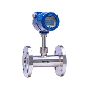 天然ガス & 空気測定用挿入熱質量流量計 - Product Image 1