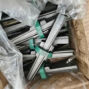 Khai Thác Mỏ nêm và <span class=keywords><strong>shims</strong></span> 32mm 34mm đá Splitter cho lông và nêm - Product Image 6
