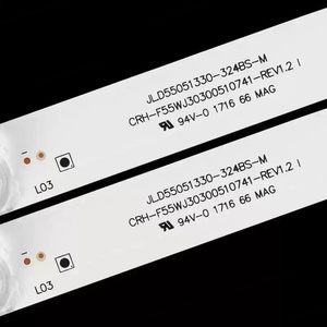 HX-NO.69 ไฟแบ็คไลท์ทีวีอะลูมิเนียมแท้ รุ่น CRH-F55WJ30300510741-REV1.2 สำหรับซ่อมทีวี  จำหน่ายเฉพาะช่วงเวลาจำกัด - Product Image 2