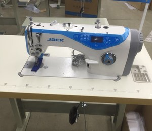 Jack A3 High-speed Intelligent Direct-drive Single-needle Lockstitch <b>Sewing</b> Machine - Product Image 2