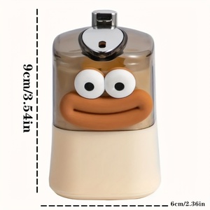 กล่องใส่ไม้จิ้มฟันสุดสร้างสรรค์สำหรับจัดเก็บไม้จิ้มฟันแบบป๊อปอัพอัตโนมัติแบบใหม่ที่มีคุณภาพสูงและเป็นส่วนตัว - Product Image 6