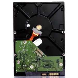 Hard Drive Internal/Eksternal WD20EFAX 2TB SATA 6Gb/s Baru Merah Kelas Server NAS - Product Image 4