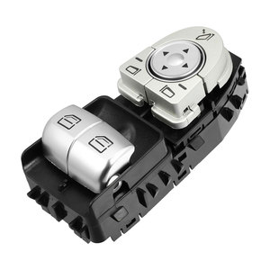 Interruptores Automáticos A2059057011 para Mercedes-Benz Viano, Conjuntos de Reguladores de Ventanas Eléctricas, Años 15-20 - Product Image 3