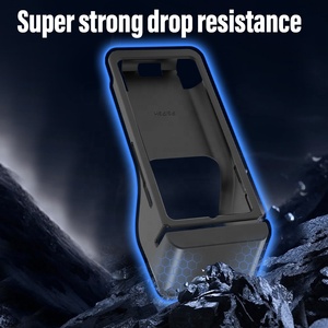 Ốp bảo vệ silicon chất lượng cao cho máy POS Sunmi P3/P3H, có thể tùy chỉnh logo - Product Image 4