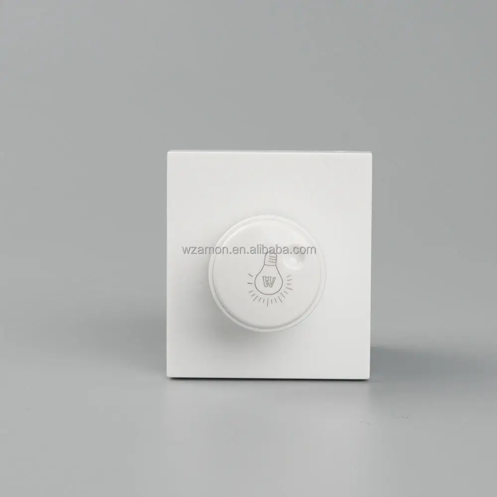 Casa decoração casa fã música interruptor dimmer led dimmer 250v