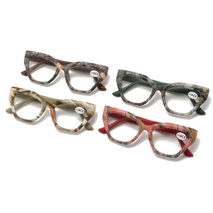 Mini gafas de lectura plegables para hombre con clip de bolsillo y diseño portátil - Product Image 5