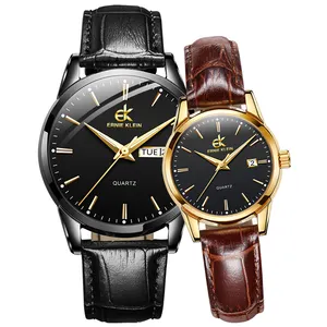 Relojes original relojes-hombr reloj mujer luxury watches 2022 new design fashion quartz watch for couple