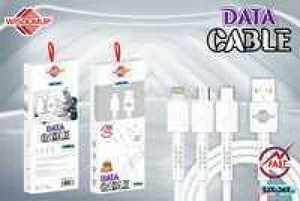 Cable de Datos Pale de 8 Pines para Carga y Sincronización de Teléfonos Móviles iPhone - Product Image 3
