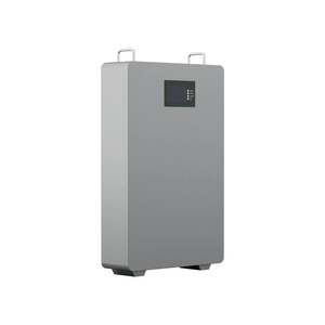 High Capacity LiFePO4 IP54 Rated Hybrid Grid All-in-One Household Energy Storage AC 220V 100Ah 5kWh - Product Image 1