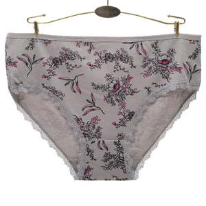 Sous-vêtements Féminins Yun Meng Ni Grande Taille Coton 2XL 3XL 4XL, <span class=keywords><strong>Culottes</strong></span> Sexy pour Femme - Product Image 5