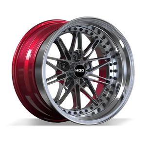 Rines Forjados Personalizados HQG de 3 Piezas, 17 18 20 21 22 23 Pulgadas, 5x112 5x1143 5x127 5x120, Rines Forjados de Plato Profundo para <span class=keywords><strong>ASTON</strong></span> <span class=keywords><strong>MARTIN</strong></span> Vanquish - Product Image 1