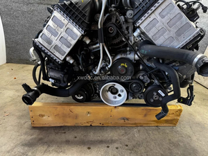 Motor Usado 4.4 Twin 47K S63 para M6 M5 F06 (2013-2019) - Piezas de Motor S63 Usado 4.4 Twin 47K - Product Image 3