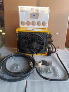 12 v Dc Electric Ac 12 Volt caravane camion Parking Portable Ac climatiseur pour voiture - Product Image 3