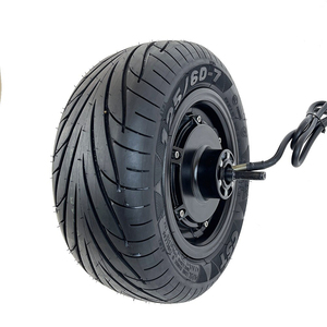 13 дюймов, 170 км/ч, 60 В, 72 В, 7000 Вт - Product Image 3