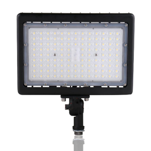 Faro LED 50W-500W in Alluminio Pressofuso IP67 per Magazzini, Esterni, Strade e Giardini, Certificato CE RoHS - Product Image 1