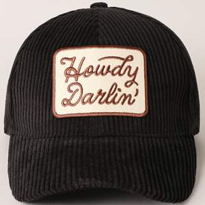 หมวกเบสบอลลำลองวินเทจสำหรับทุกเพศ, หมวกผ้ากันน้ำมีสไตล์ปรับได้สายรัดขอบโค้งพิมพ์ลายจุดใช้ในชีวิตประจำวันกันฝน - Product Image 2