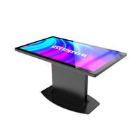 43 "Tableau capacitif d'écran de Multitouch, Tableau de contact pour la navigation de Web/café