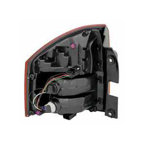 Luz Trasera para Jeep Compass 2014-2017 5272927AB 5272926AB Tipo de Bombilla - Product Image 4