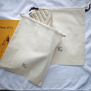 Promotion Eco-Friendly Cotton Drawstring Bag Custom Logo Printed Storage for Garment Shoe Gift <b>Underwear</b> Handbag Packaging - Product Image 4