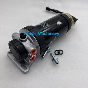 Conjunto separador de agua del filtro de combustible RE529641 RE541922 Compatible con <span class=keywords><strong>JD</strong></span> 210E 670G 335D 624J 1410D 624K 1200 RE68144 - Product Image 5