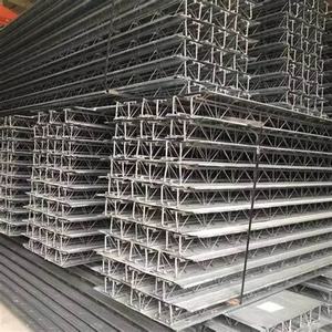 <span class=keywords><strong>Plaque</strong></span> <span class=keywords><strong>de</strong></span> roulement <span class=keywords><strong>de</strong></span> plancher renforcé en acier <span class=keywords><strong>de</strong></span> qualité pour la construction <span class=keywords><strong>de</strong></span> bâtiments Panneaux <span class=keywords><strong>de</strong></span> plancher en acier galvanisé Dalle <span class=keywords><strong>de</strong></span> pont en treillis métallique - Product Image 3