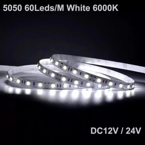 Bande LED flexible RGB 5050 DC12V/24V, garantie 3 ans, idéale pour les petites formes décoratives - Product Image 6