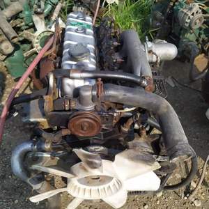 เครื่องยนต์มือ<span class=keywords><strong>สอง</strong></span> Yun Nei 4102 4สูบส่วนประกอบเครื่องยนต์ดีเซลสำหรับนักสู้ขุดทอง - Product Image 3