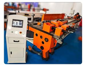 Máquina Dobladora <span class=keywords><strong>de</strong></span> Tubos CNC para Tubos <span class=keywords><strong>de</strong></span> Caldera <span class=keywords><strong>de</strong></span> 75, 90, 100 y 125 <span class=keywords><strong>mm</strong></span>, Precios <span class=keywords><strong>de</strong></span> Máquinas Dobladoras <span class=keywords><strong>de</strong></span> Tubos Cuadrados y Redondos - Product Image 4