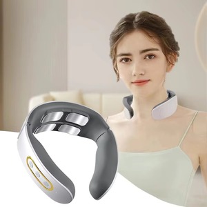 Agente de Dropshipping 2025, Masajeador Eléctrico Automático para la Columna Cervical, Relajante de Vértebras del Cuello, Masajeador de Cuello - Product Image 1
